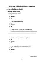 Diplomdarbs 'Mācību motivācija', 72.