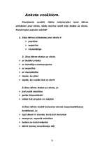 Diplomdarbs 'Mācību motivācija', 73.