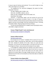 Referāts 'Versace Brand', 6.