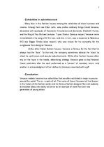 Referāts 'Versace Brand', 7.