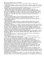 Eseja 'Cadbury Communication Mix', 1.