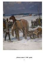 Referāts 'Gleznotājs Jānis Lauva', 9.