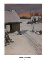 Referāts 'Gleznotājs Jānis Lauva', 13.