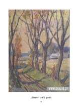 Referāts 'Gleznotājs Jānis Lauva', 18.