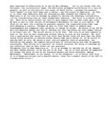 Eseja 'An Analysis of Democracy', 2.