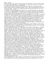 Eseja 'Special Effects', 1.