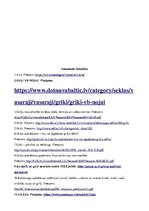 Referāts 'Tehnoloģisko darbu veikšanas plāns griķu audzēšanā, ražas novākšanā un uzglabāša', 8.