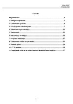 Biznesa plāns 'Aktīvās atpūtas komplekss', 2.