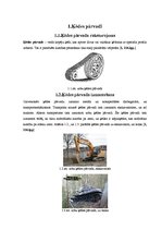 Konspekts 'Ķēdes pārvadi', 1.