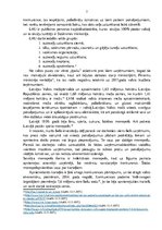 Referāts 'Nepilnīgā konkurence Latvijā', 7.