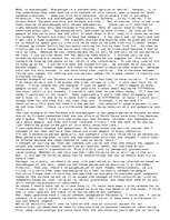 Eseja 'Stereotypes', 1.