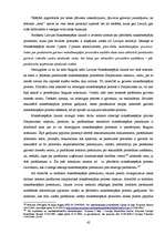 Diplomdarbs 'Eiropas Savienības izvirzīto prasību ieviešana maksātnespējas jomā Latvijā', 42.