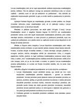 Diplomdarbs 'Eiropas Savienības izvirzīto prasību ieviešana maksātnespējas jomā Latvijā', 70.