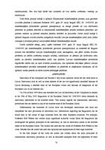 Diplomdarbs 'Eiropas Savienības izvirzīto prasību ieviešana maksātnespējas jomā Latvijā', 76.