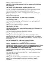 Konspekts 'Latvijas vēstures hronoloģija', 3.