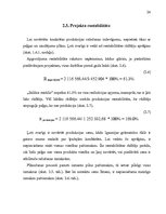 Referāts 'Peļņas un rentabilitātes plānošana', 24.