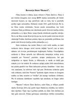 Konspekts 'Kinofilma "Bumers"', 1.