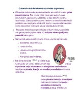 Konspekts 'Gāzveida oksīdu ietekme uz cilvēka organismu', 1.