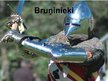 Prezentācija 'Bruņinieki', 1.