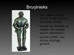 Prezentācija 'Bruņinieki', 2.