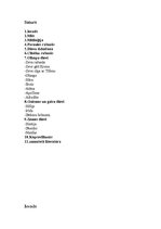 Referāts 'Sengrieķu mitoloģija, dievi', 1.