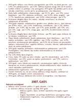 Referāts 'Inflācijas dinamika Latvijā no 2000.-2009.gadam', 6.