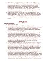 Referāts 'Inflācijas dinamika Latvijā no 2000.-2009.gadam', 9.