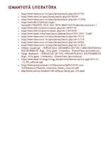 Referāts 'Inflācijas dinamika Latvijā no 2000.-2009.gadam', 13.