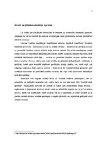 Eseja 'Noziedzība un sociālās deviācijas', 3.