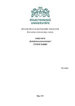 Paraugs 'Dzelzsbetona konstrukcijas', 1.