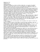 Eseja 'Hangul and English', 1.