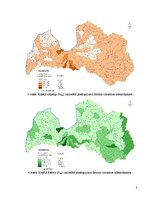 Referāts 'Lauksaimniecības noteces ietekme uz vidi', 8.