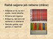 Prezentācija 'Alsungas tautas tērps', 13.