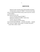 Referāts 'Tirgus vides novērtējums', 3.