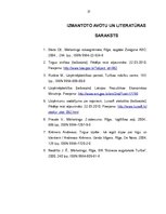 Referāts 'Tirgus vides novērtējums', 27.