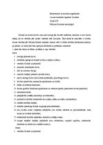 Konspekts 'Pētījums kultūras socioloģijā', 1.