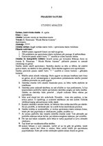 Prakses atskaite 'Pedagoģiskā procesa vērojumu prakses apraksts', 3.