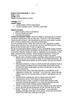 Prakses atskaite 'Pedagoģiskā procesa vērojumu prakses apraksts', 7.