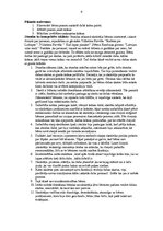 Prakses atskaite 'Pedagoģiskā procesa vērojumu prakses apraksts', 9.