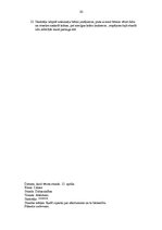 Prakses atskaite 'Pedagoģiskā procesa vērojumu prakses apraksts', 10.