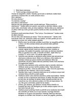 Prakses atskaite 'Pedagoģiskā procesa vērojumu prakses apraksts', 11.