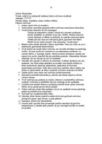 Prakses atskaite 'Pedagoģiskā procesa vērojumu prakses apraksts', 13.