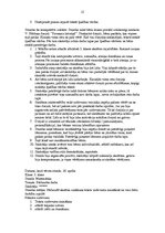 Prakses atskaite 'Pedagoģiskā procesa vērojumu prakses apraksts', 15.