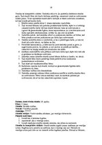 Prakses atskaite 'Pedagoģiskā procesa vērojumu prakses apraksts', 16.