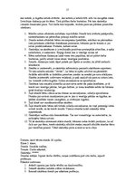 Prakses atskaite 'Pedagoģiskā procesa vērojumu prakses apraksts', 17.