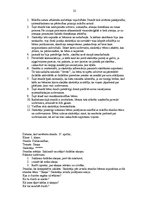 Prakses atskaite 'Pedagoģiskā procesa vērojumu prakses apraksts', 25.