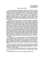 Eseja 'Filma "Tārps"', 1.