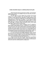 Eseja 'Latvijas ekonomikas izaugsme un attīstība pēdējos desmit gados', 1.