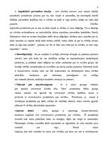 Konspekts 'Saskarsmes pamati', 6.