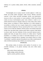 Konspekts 'Saskarsmes pamati', 14.